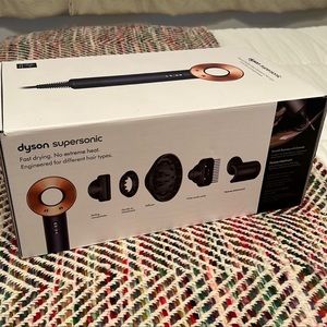 BRAND NEW DYSON HAIRDRYER